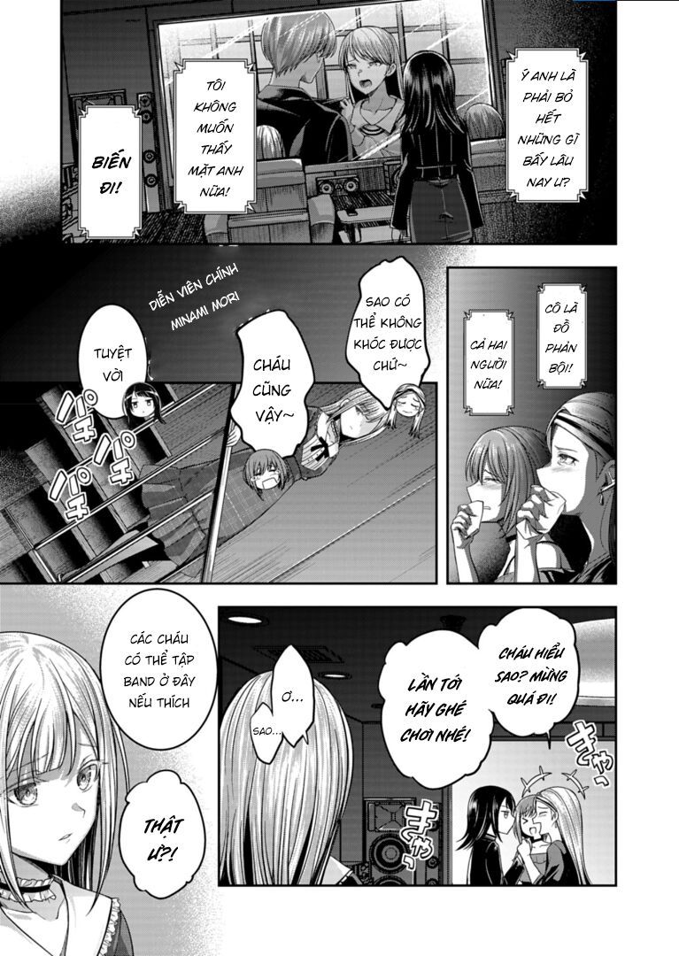 Bang Dream! Ave Mujica -Manuscriptus Chapter 2 - Trang 18
