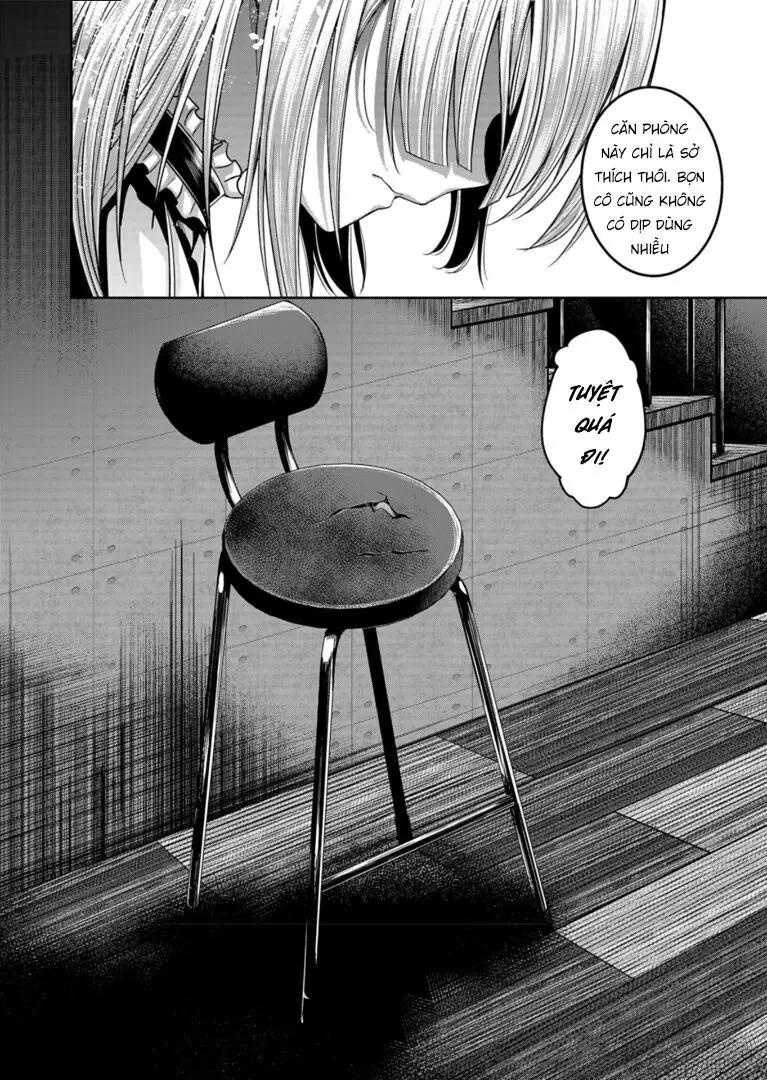Bang Dream! Ave Mujica -Manuscriptus Chapter 2 - Trang 19