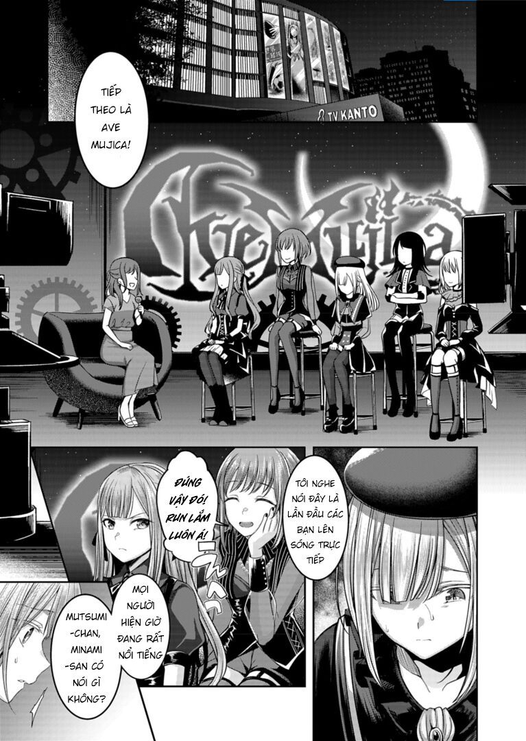 Bang Dream! Ave Mujica -Manuscriptus Chapter 2 - Trang 20