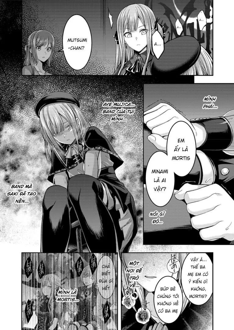 Bang Dream! Ave Mujica -Manuscriptus Chapter 2 - Trang 21