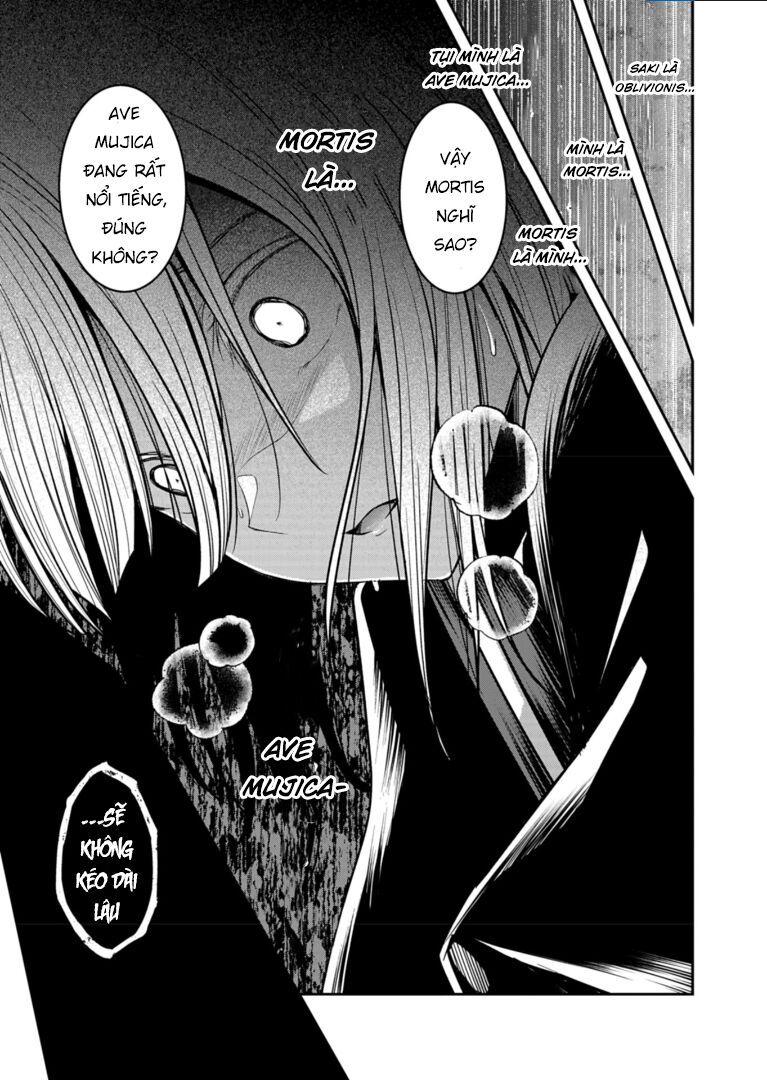 Bang Dream! Ave Mujica -Manuscriptus Chapter 2 - Trang 22