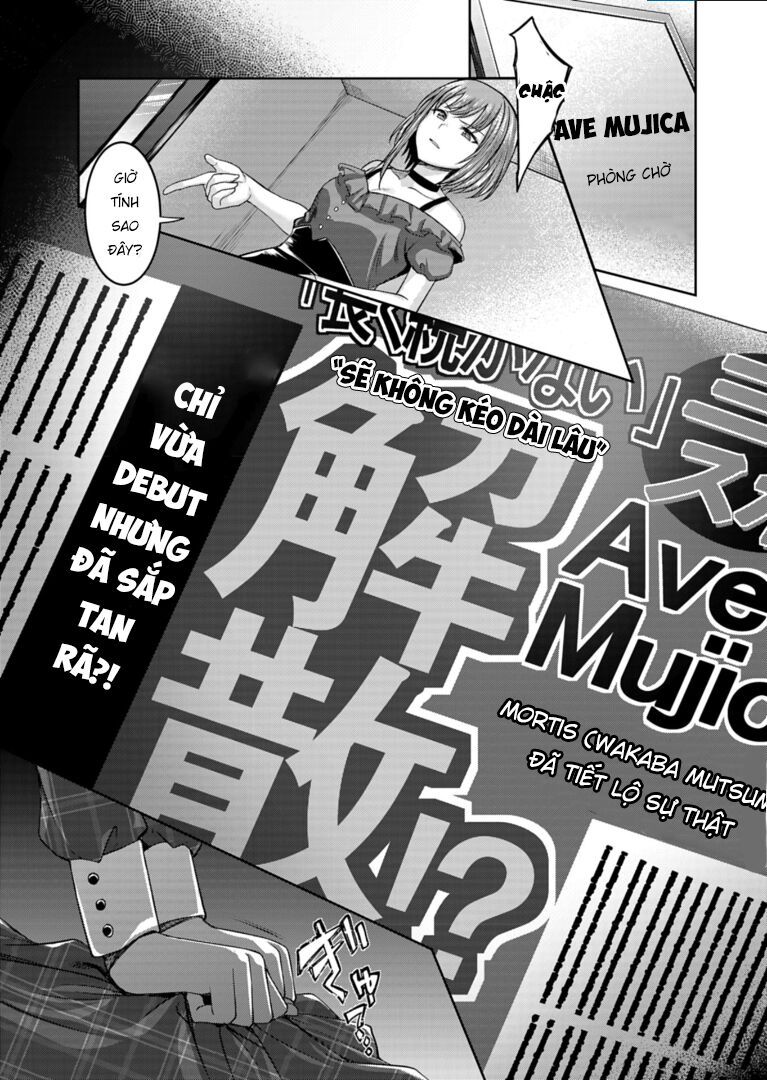 Bang Dream! Ave Mujica -Manuscriptus Chapter 2 - Trang 24