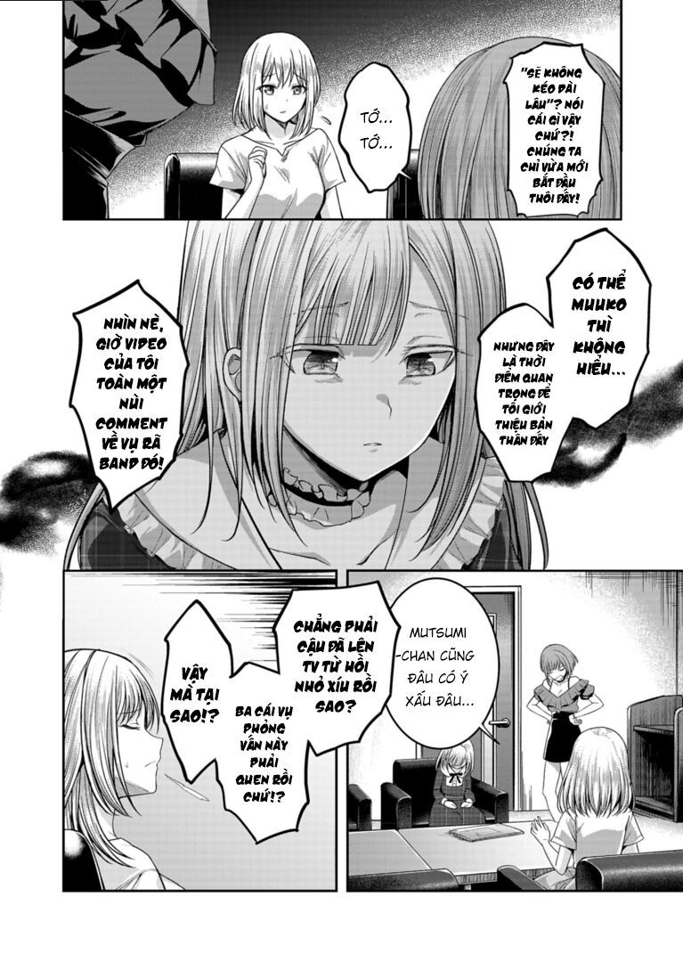 Bang Dream! Ave Mujica -Manuscriptus Chapter 2 - Trang 25