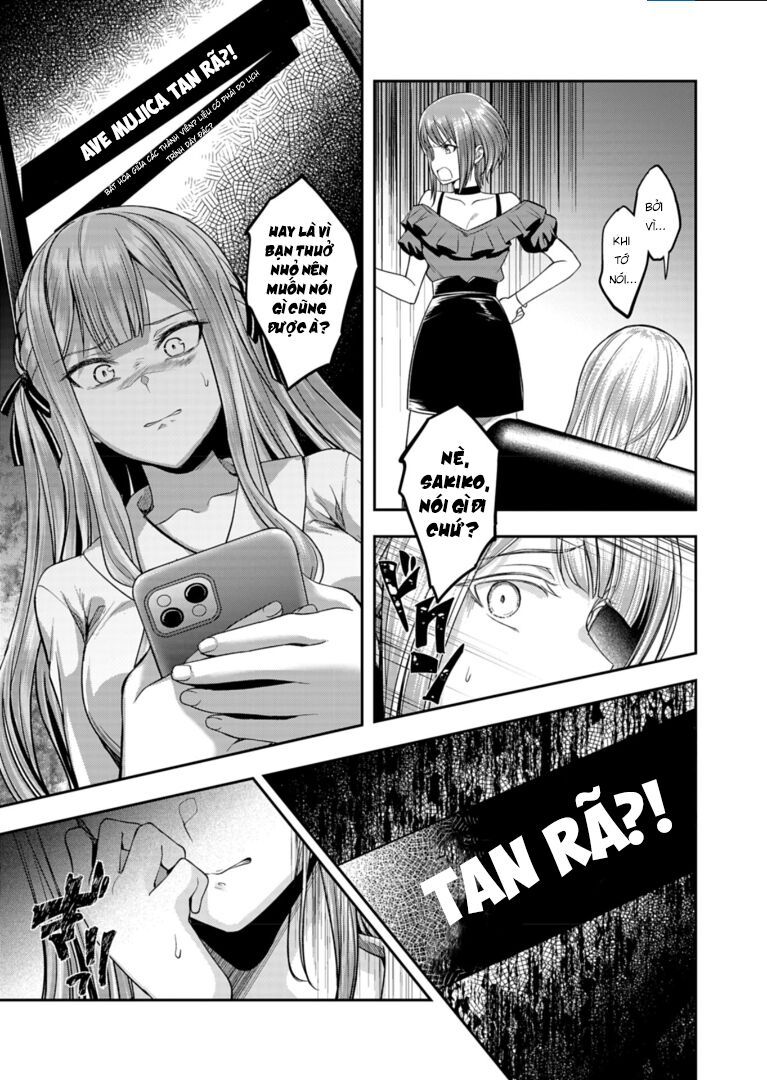 Bang Dream! Ave Mujica -Manuscriptus Chapter 2 - Trang 26