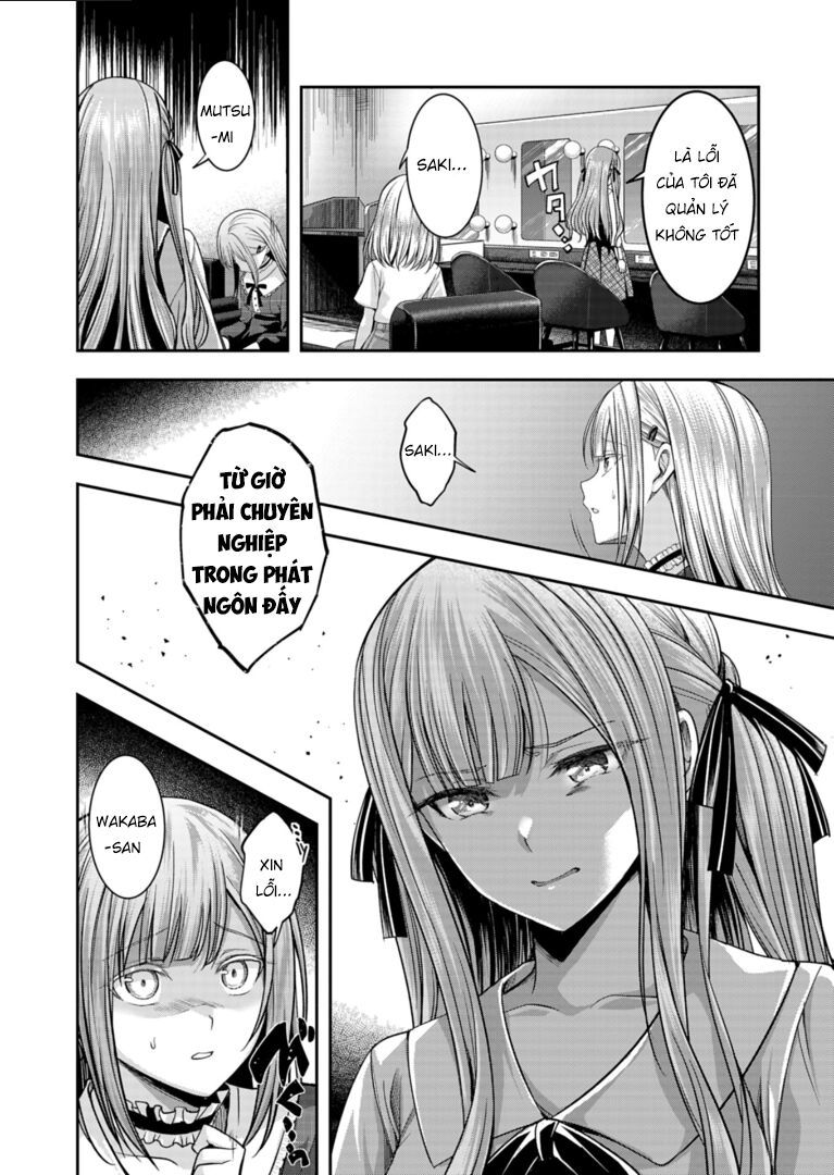 Bang Dream! Ave Mujica -Manuscriptus Chapter 2 - Trang 27
