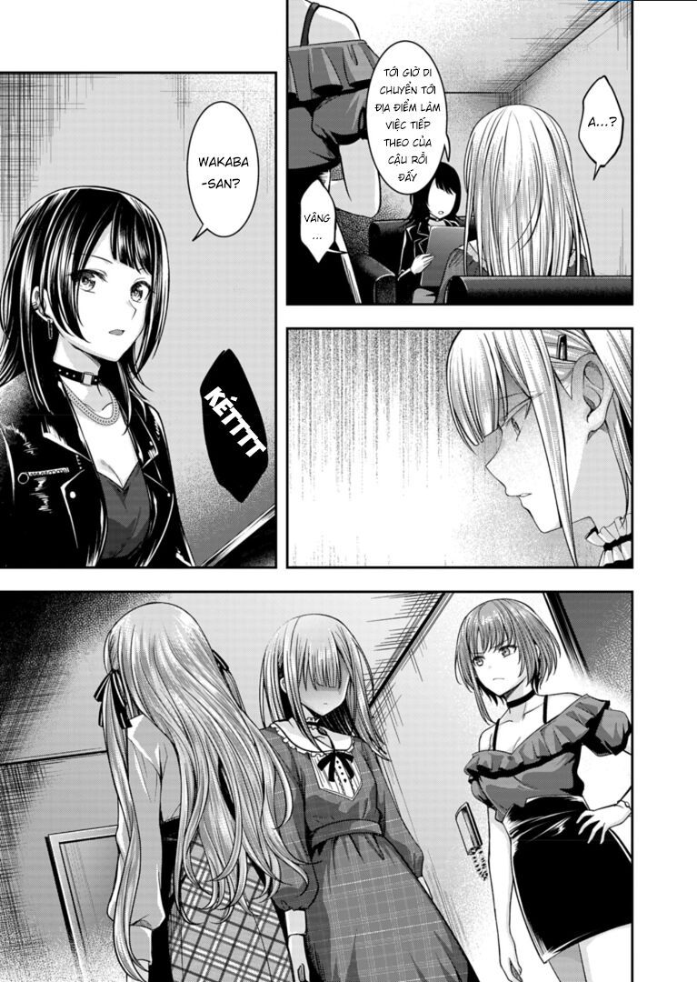 Bang Dream! Ave Mujica -Manuscriptus Chapter 2 - Trang 28