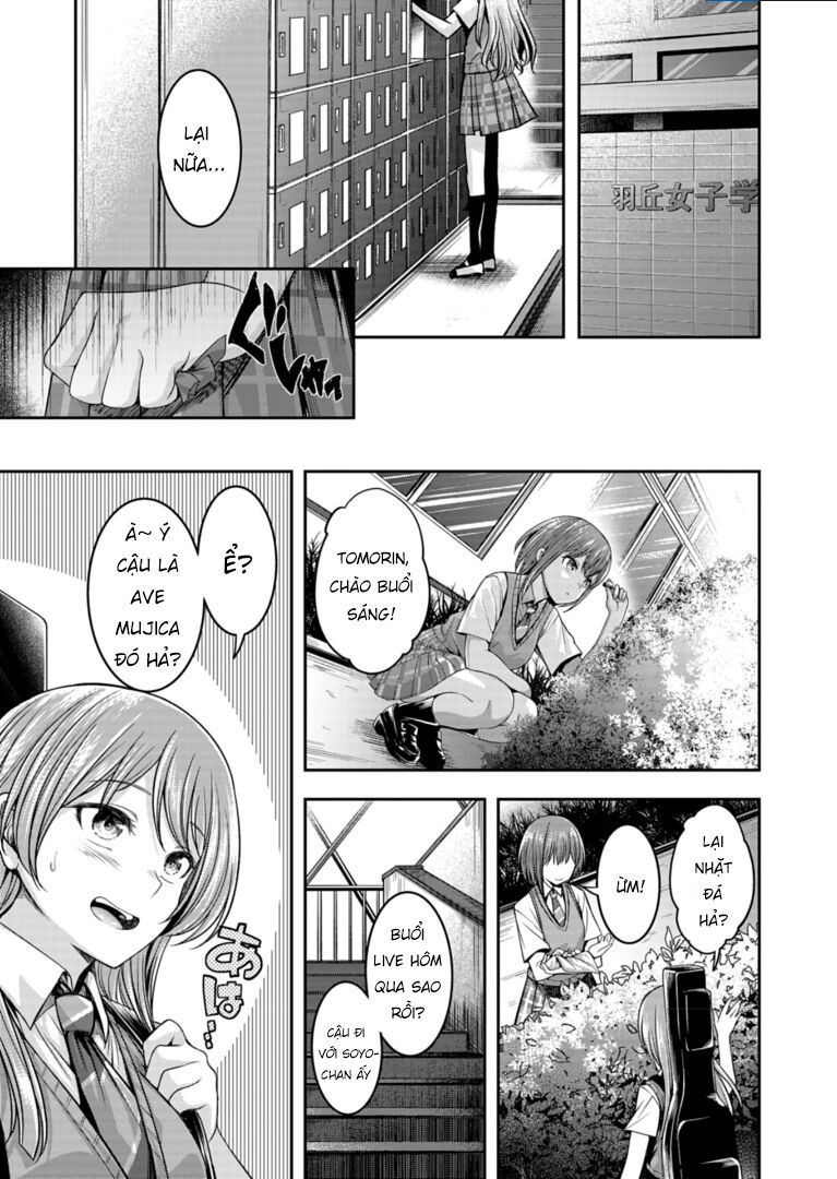 Bang Dream! Ave Mujica -Manuscriptus Chapter 2 - Trang 4