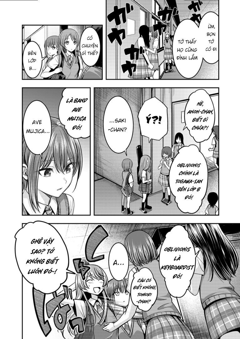 Bang Dream! Ave Mujica -Manuscriptus Chapter 2 - Trang 5
