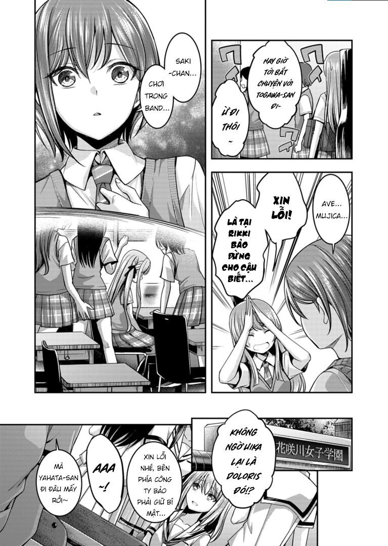 Bang Dream! Ave Mujica -Manuscriptus Chapter 2 - Trang 6