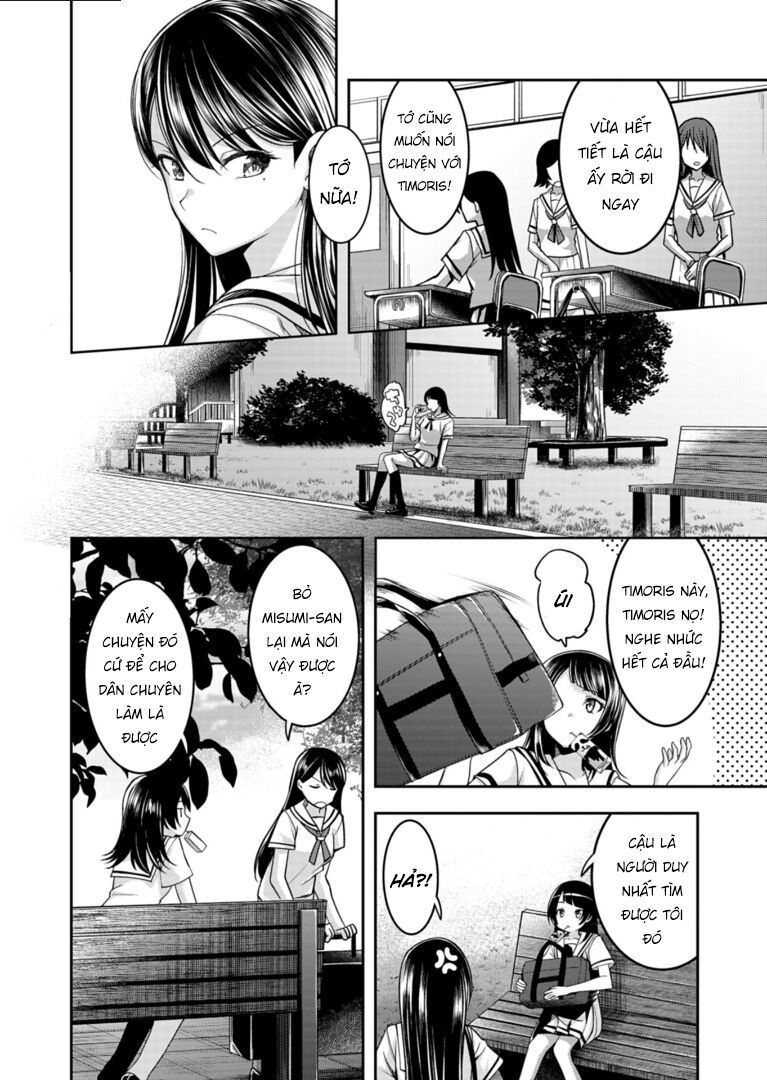 Bang Dream! Ave Mujica -Manuscriptus Chapter 2 - Trang 7