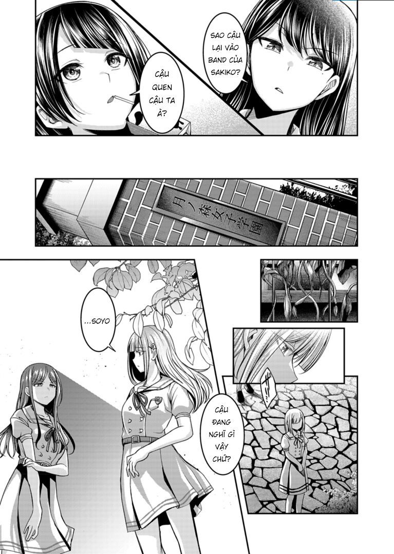 Bang Dream! Ave Mujica -Manuscriptus Chapter 2 - Trang 8