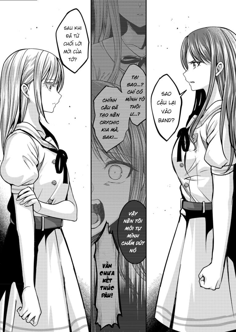 Bang Dream! Ave Mujica -Manuscriptus Chapter 2 - Trang 9
