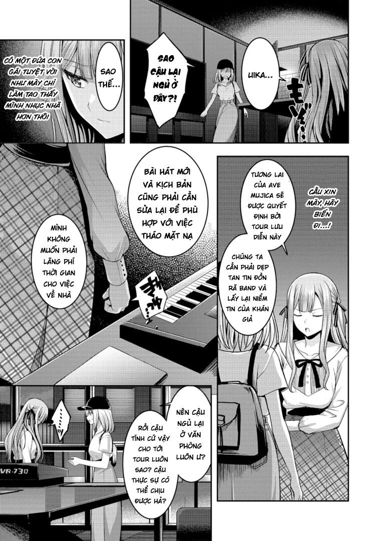Bang Dream! Ave Mujica -Manuscriptus Chapter 3 - Trang 10