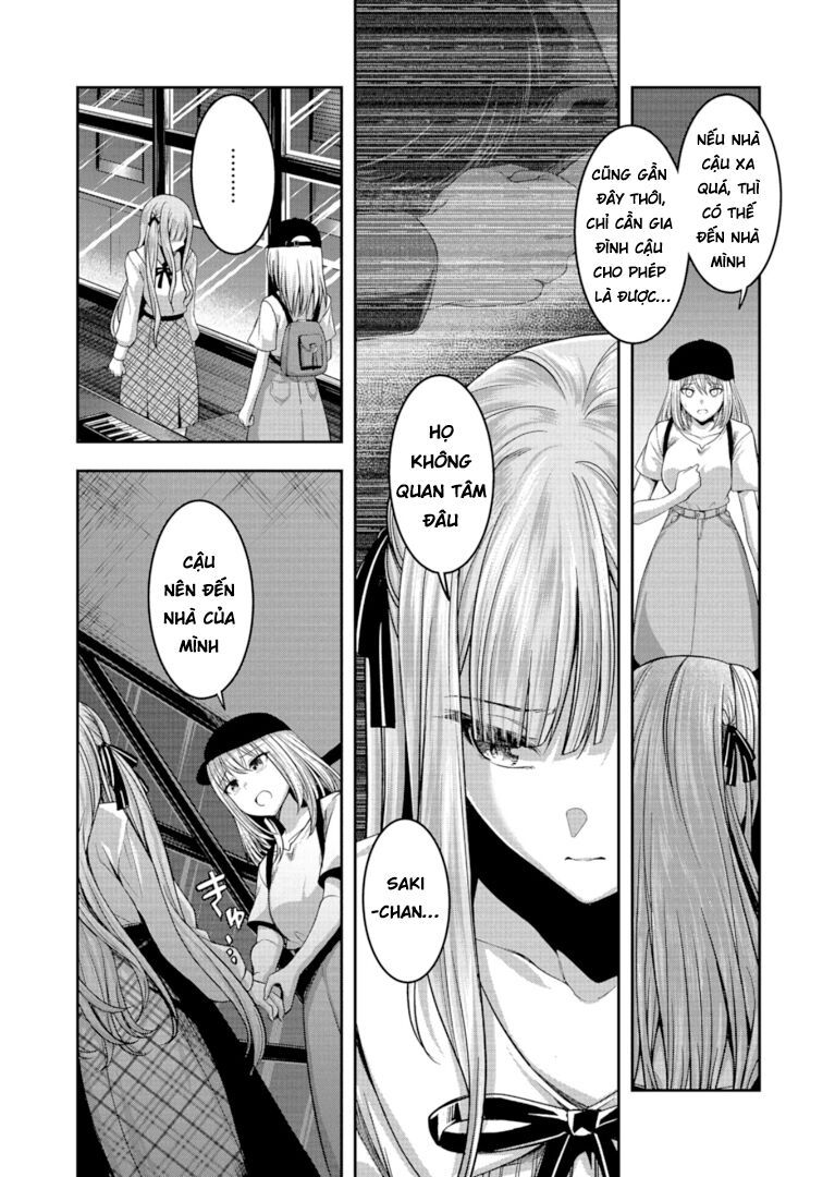 Bang Dream! Ave Mujica -Manuscriptus Chapter 3 - Trang 11