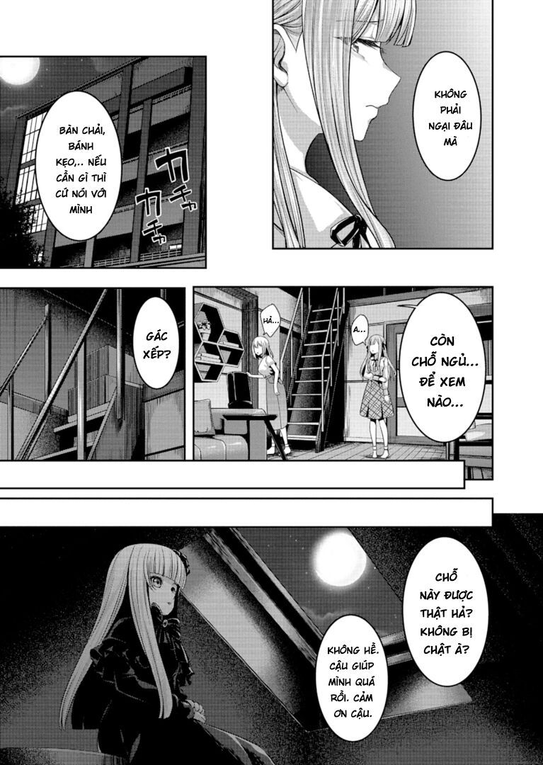 Bang Dream! Ave Mujica -Manuscriptus Chapter 3 - Trang 12