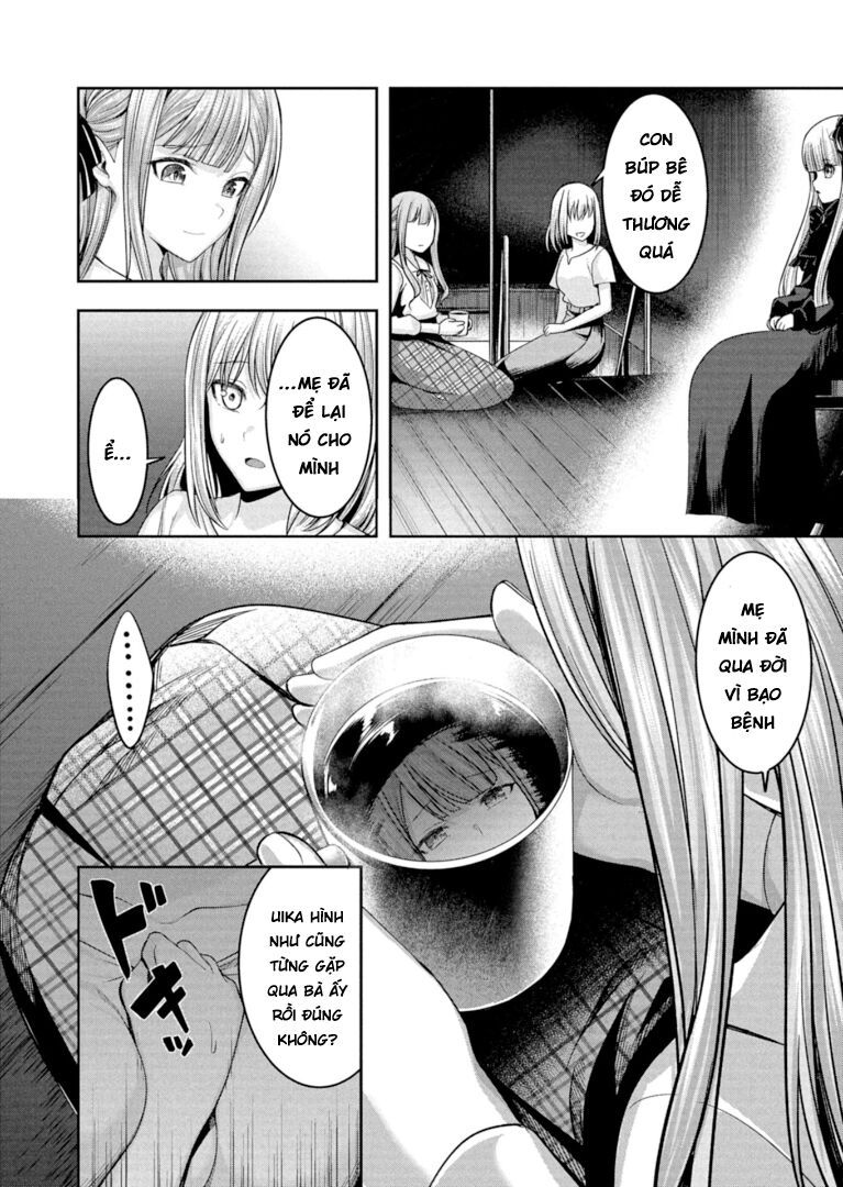 Bang Dream! Ave Mujica -Manuscriptus Chapter 3 - Trang 13