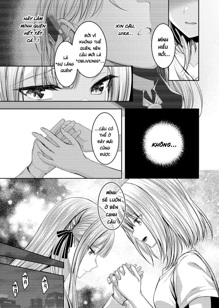 Bang Dream! Ave Mujica -Manuscriptus Chapter 3 - Trang 14