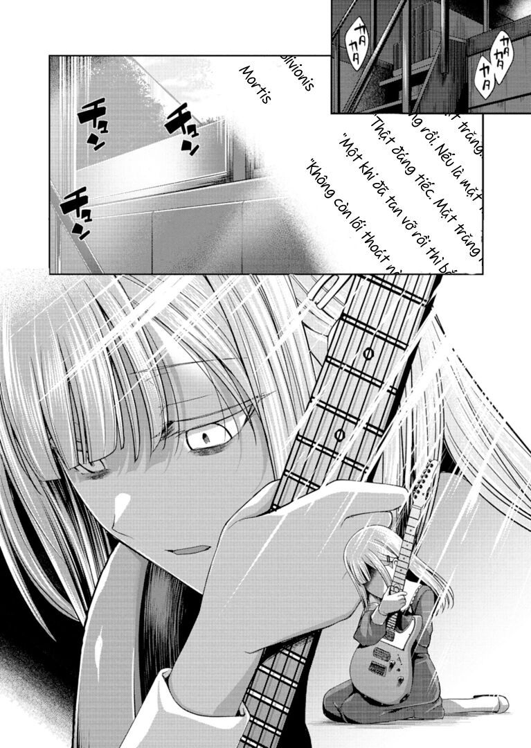 Bang Dream! Ave Mujica -Manuscriptus Chapter 3 - Trang 15