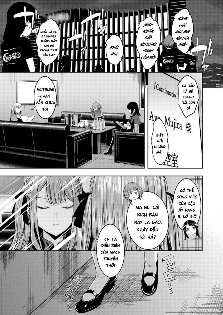 Bang Dream! Ave Mujica -Manuscriptus Chapter 3 - Trang 16
