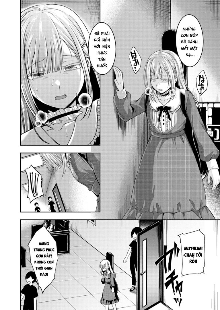 Bang Dream! Ave Mujica -Manuscriptus Chapter 3 - Trang 17