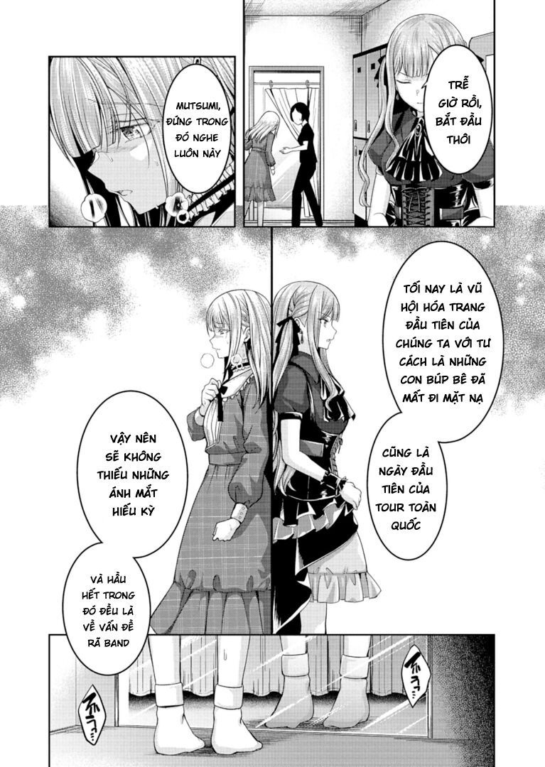 Bang Dream! Ave Mujica -Manuscriptus Chapter 3 - Trang 18
