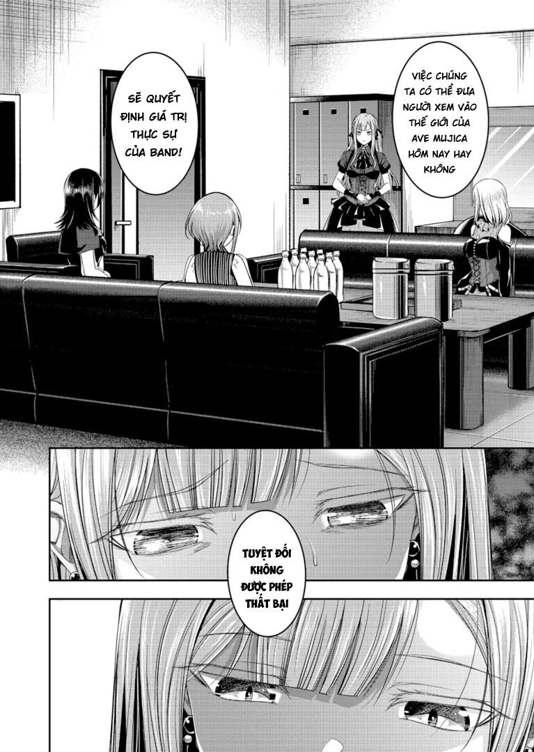 Bang Dream! Ave Mujica -Manuscriptus Chapter 3 - Trang 19