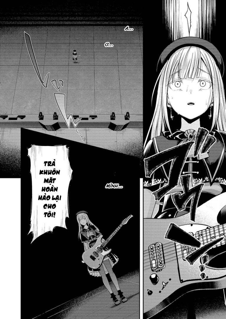 Bang Dream! Ave Mujica -Manuscriptus Chapter 3 - Trang 21