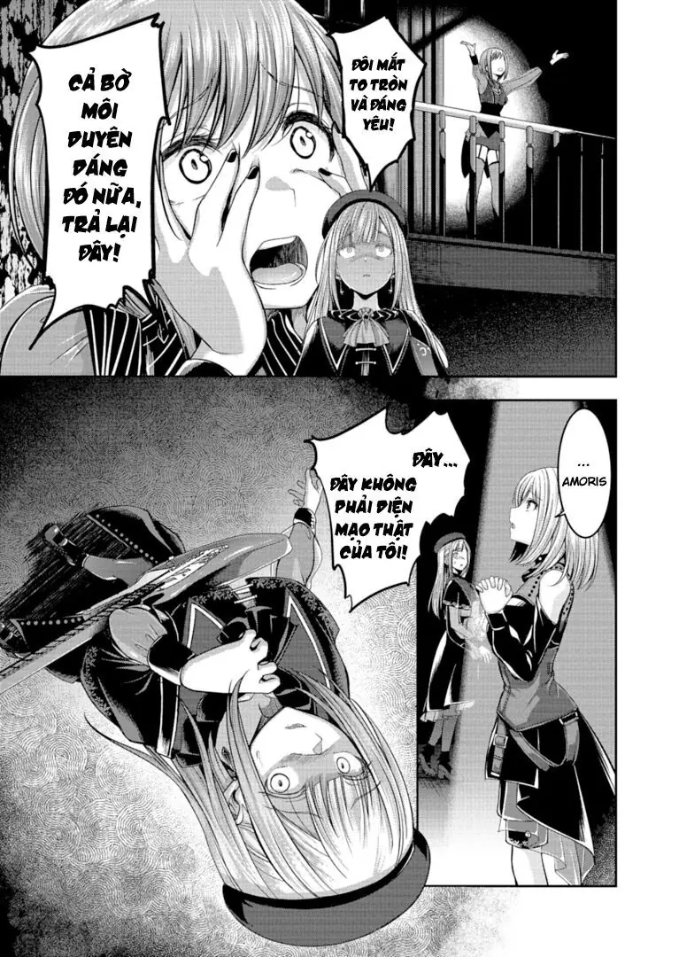 Bang Dream! Ave Mujica -Manuscriptus Chapter 3 - Trang 22