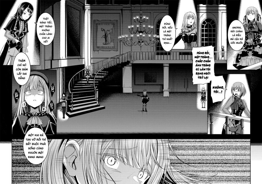 Bang Dream! Ave Mujica -Manuscriptus Chapter 3 - Trang 23