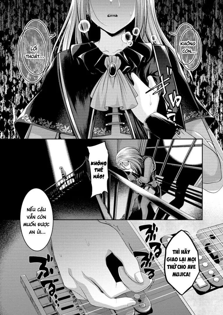 Bang Dream! Ave Mujica -Manuscriptus Chapter 3 - Trang 25