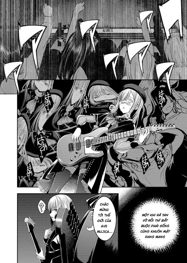Bang Dream! Ave Mujica -Manuscriptus Chapter 3 - Trang 26
