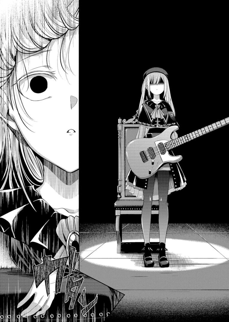 Bang Dream! Ave Mujica -Manuscriptus Chapter 3 - Trang 27