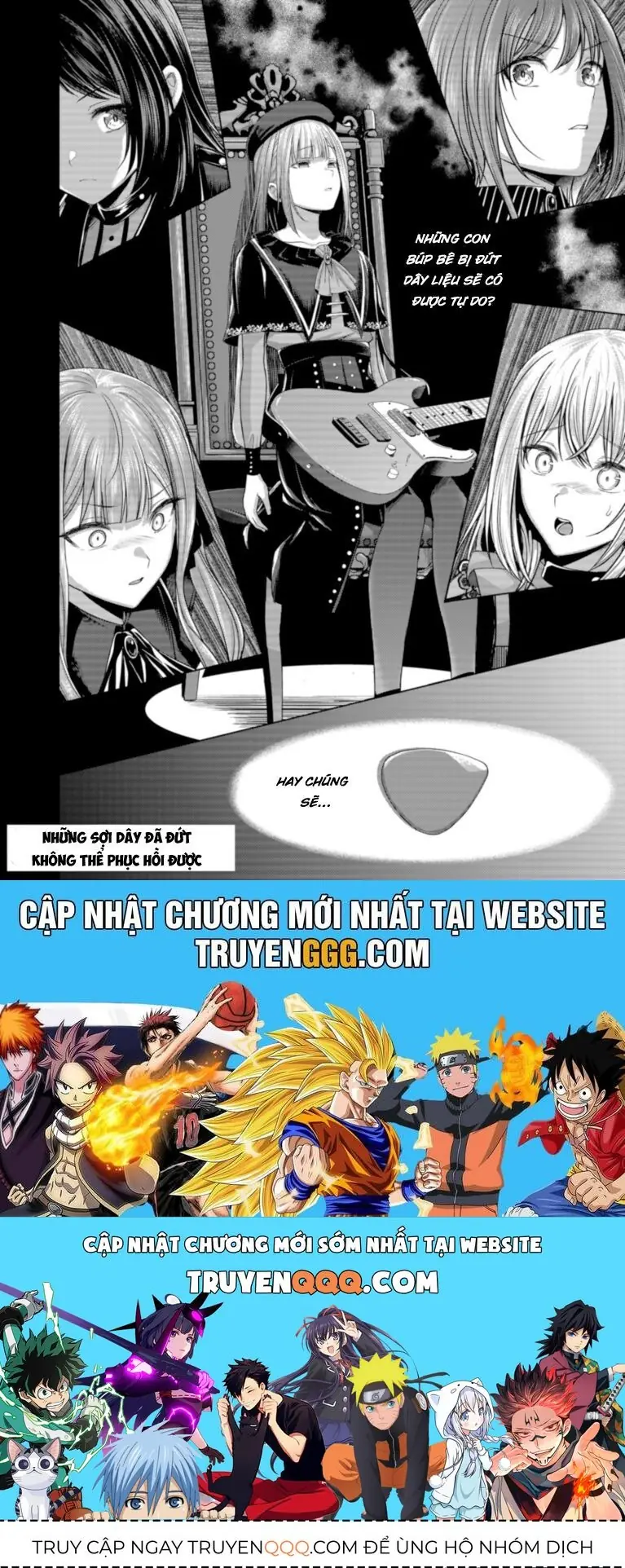 Bang Dream! Ave Mujica -Manuscriptus Chapter 3 - Trang 28