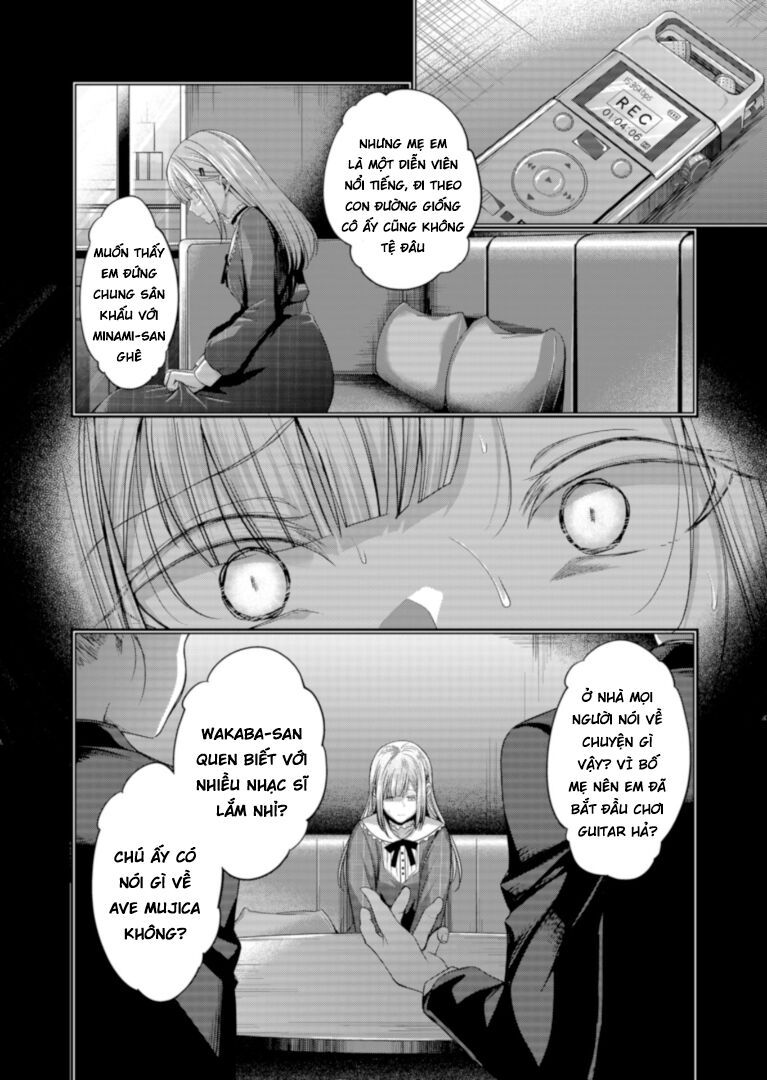 Bang Dream! Ave Mujica -Manuscriptus Chapter 3 - Trang 3