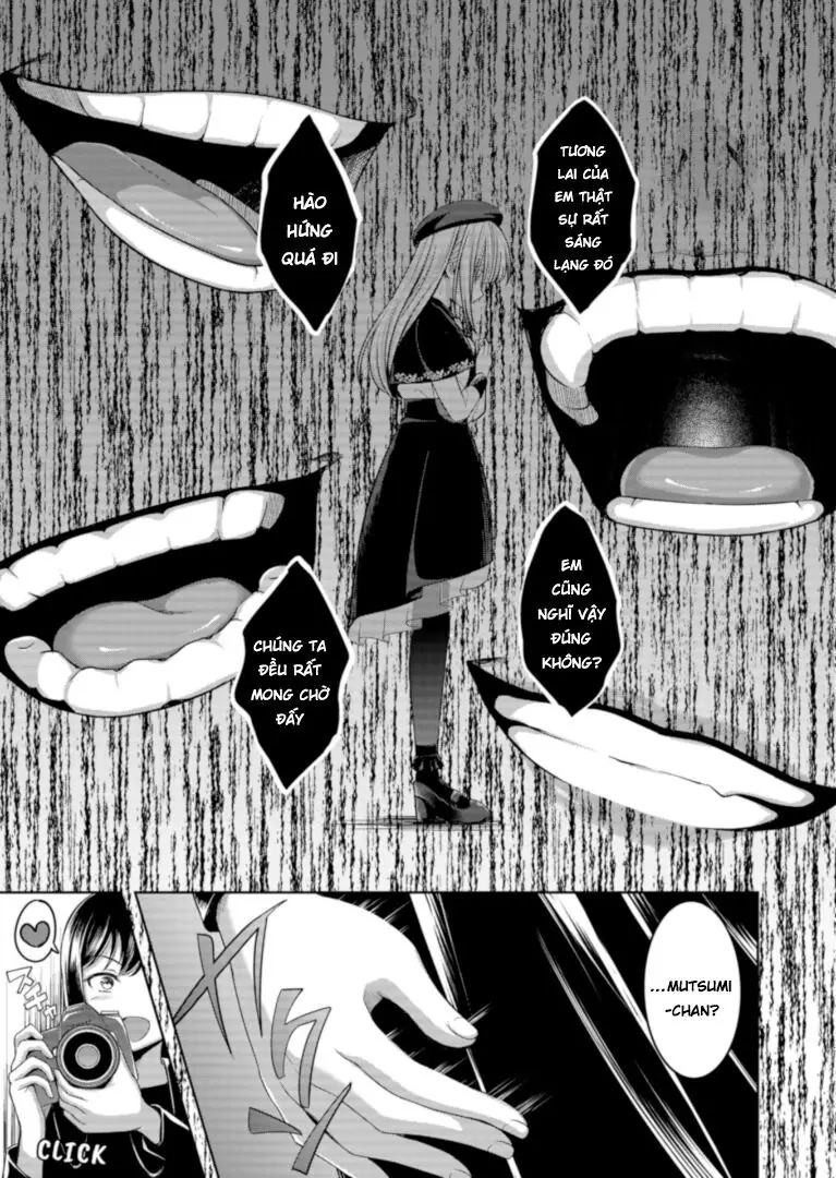 Bang Dream! Ave Mujica -Manuscriptus Chapter 3 - Trang 4