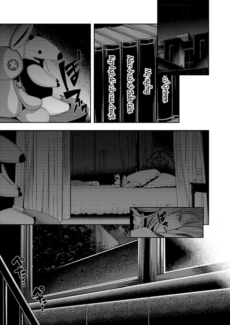 Bang Dream! Ave Mujica -Manuscriptus Chapter 3 - Trang 6
