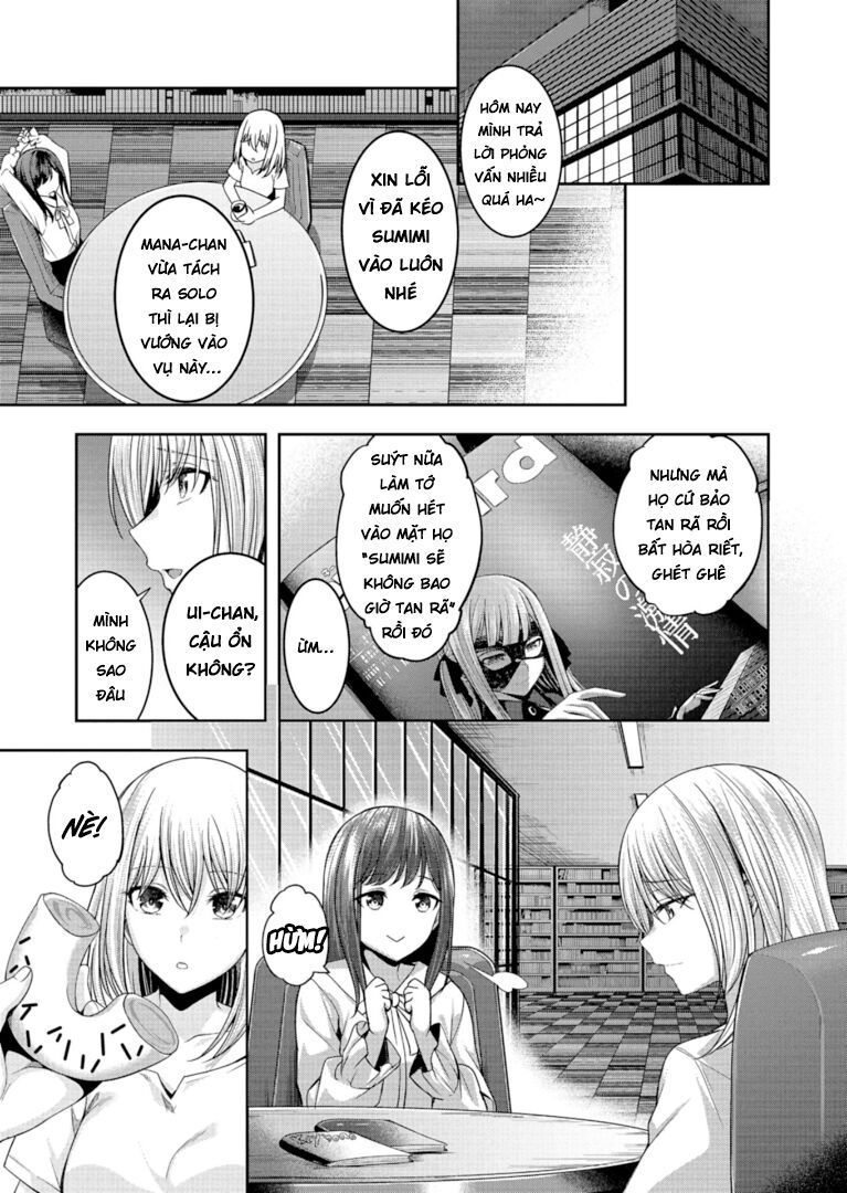 Bang Dream! Ave Mujica -Manuscriptus Chapter 3 - Trang 8