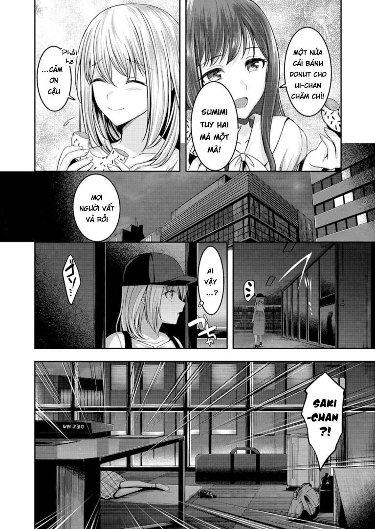 Bang Dream! Ave Mujica -Manuscriptus Chapter 3 - Trang 9