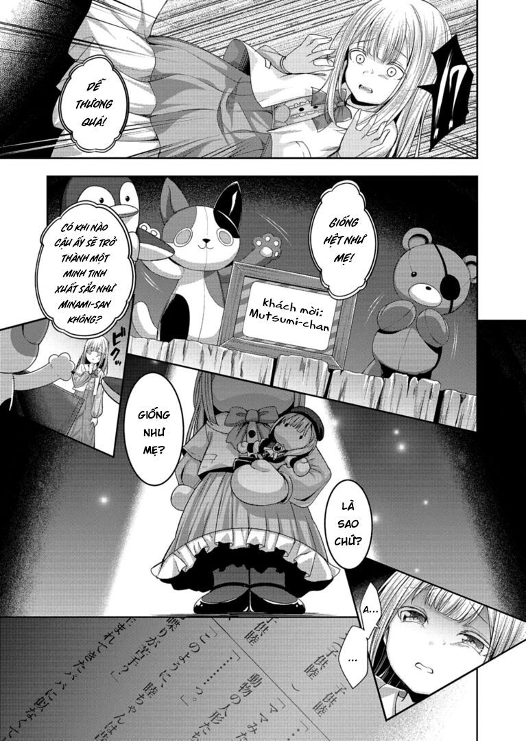 Bang Dream! Ave Mujica -Manuscriptus Chapter 4 - Trang 10