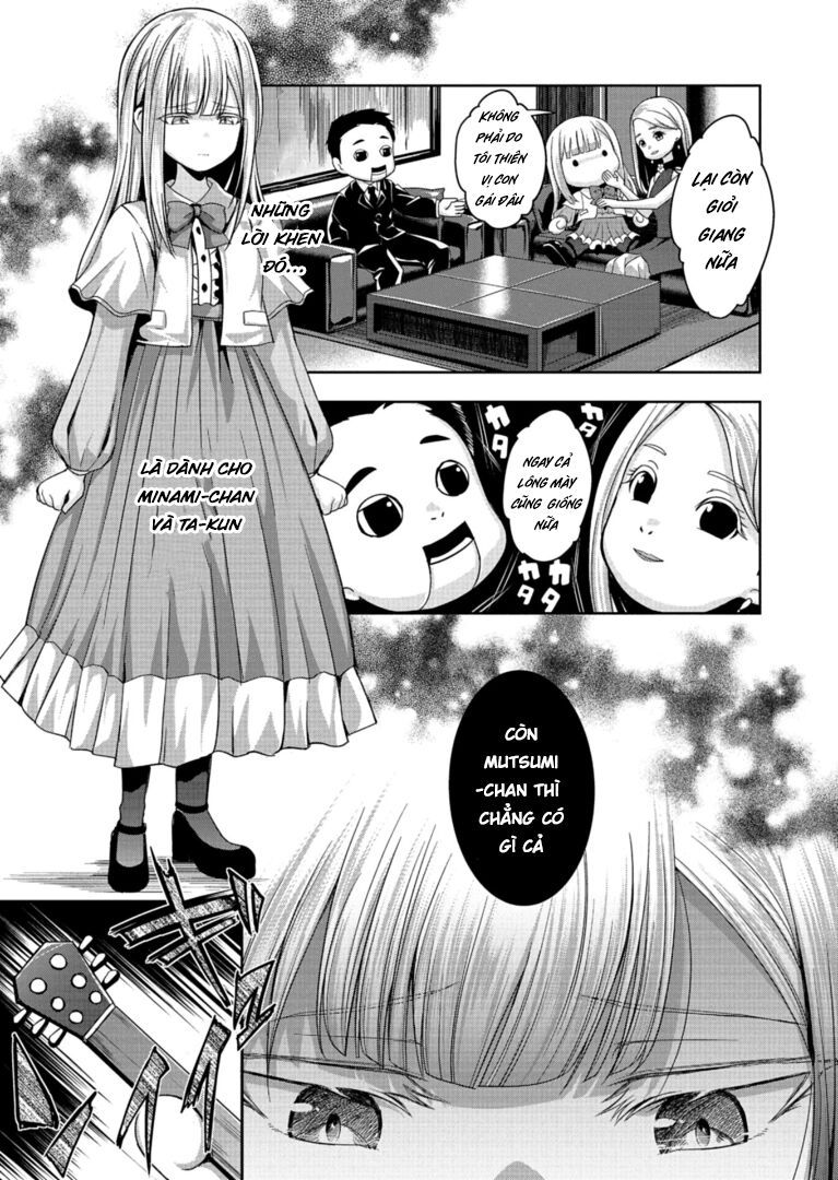 Bang Dream! Ave Mujica -Manuscriptus Chapter 4 - Trang 12