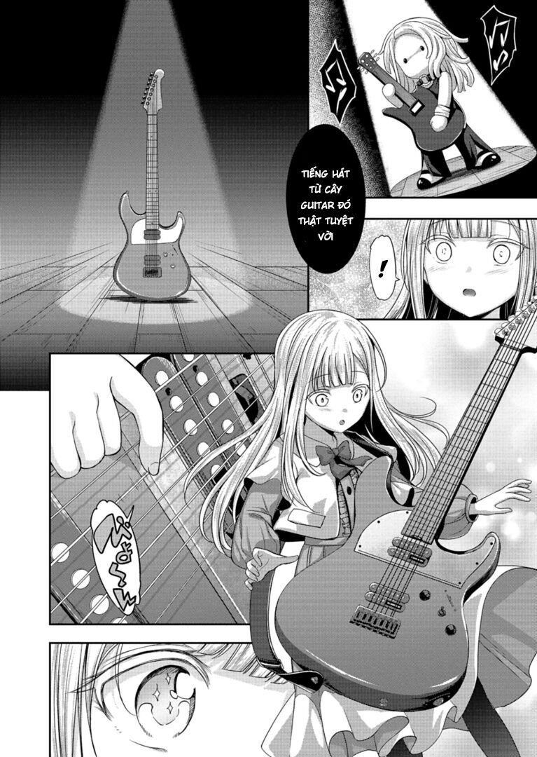Bang Dream! Ave Mujica -Manuscriptus Chapter 4 - Trang 13
