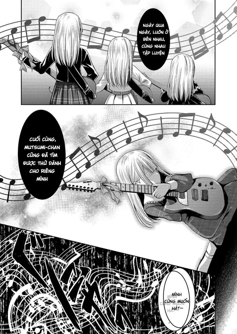 Bang Dream! Ave Mujica -Manuscriptus Chapter 4 - Trang 14