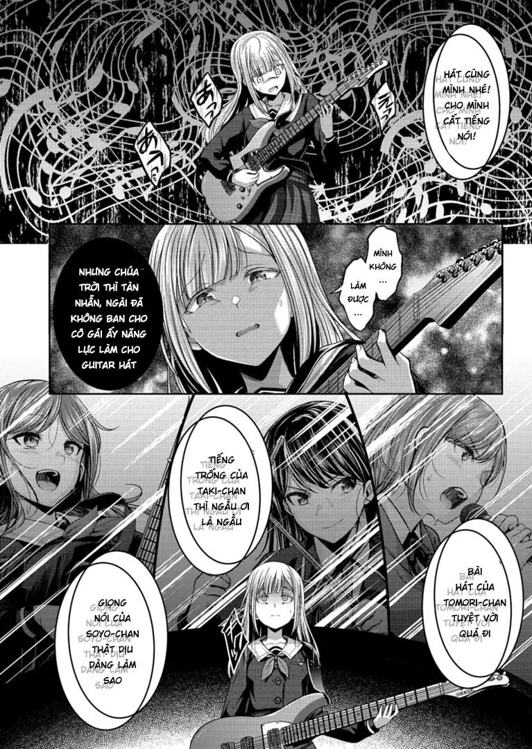 Bang Dream! Ave Mujica -Manuscriptus Chapter 4 - Trang 15