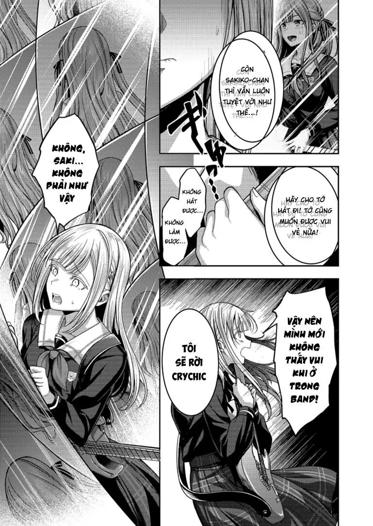 Bang Dream! Ave Mujica -Manuscriptus Chapter 4 - Trang 16