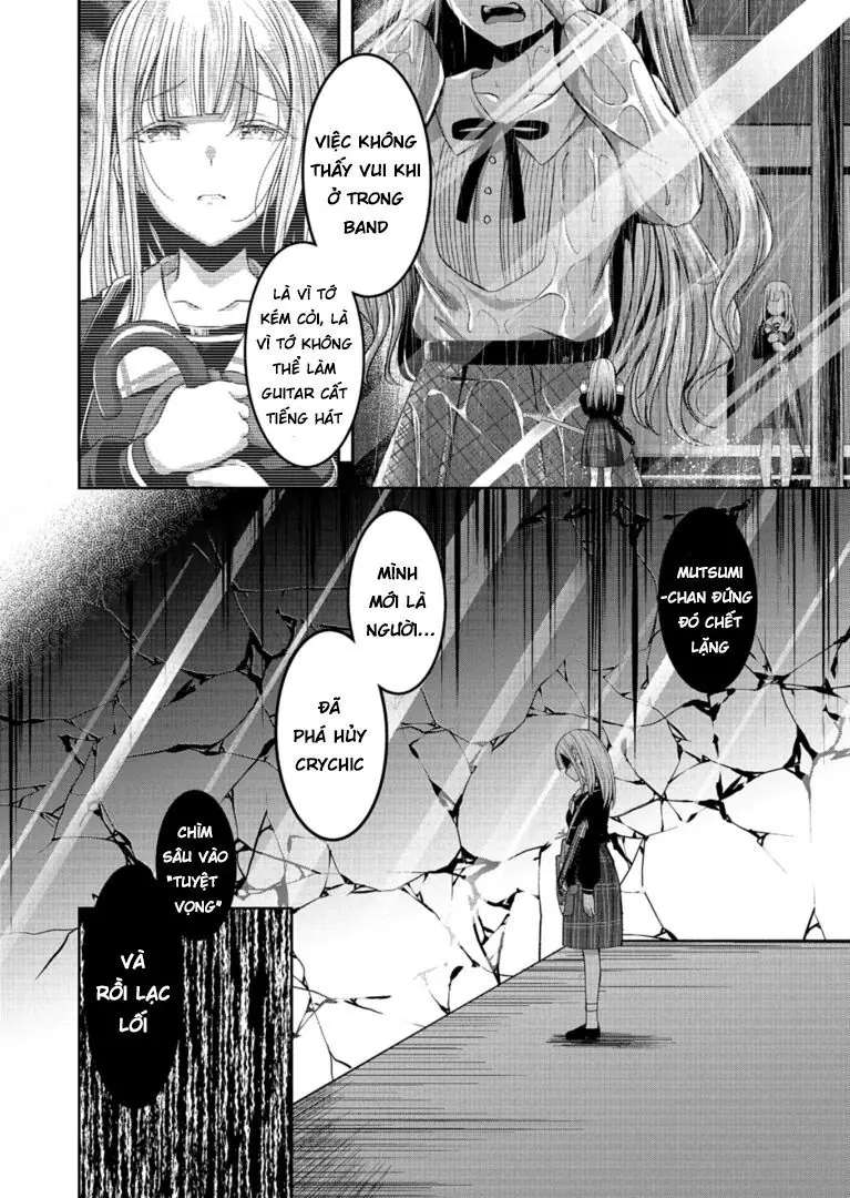 Bang Dream! Ave Mujica -Manuscriptus Chapter 4 - Trang 17