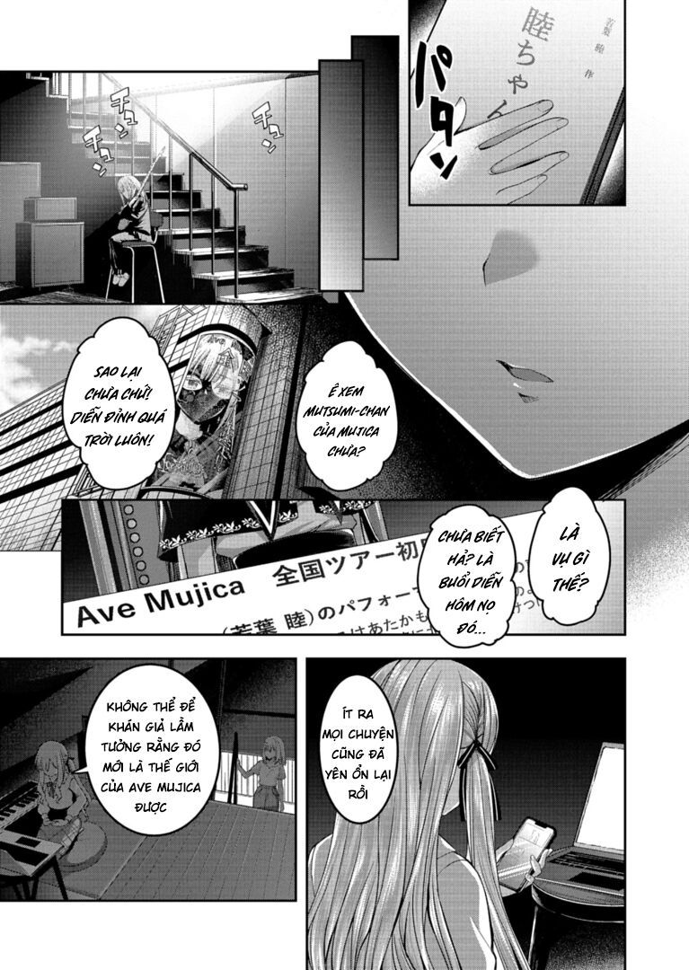 Bang Dream! Ave Mujica -Manuscriptus Chapter 4 - Trang 18