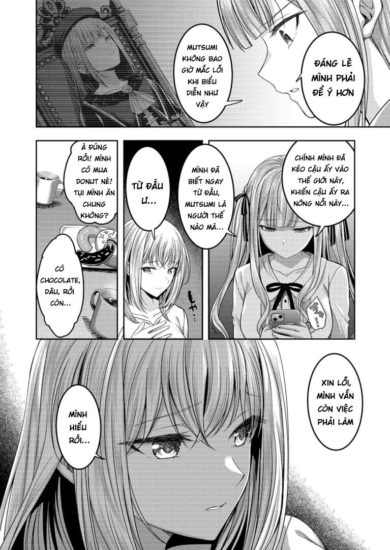 Bang Dream! Ave Mujica -Manuscriptus Chapter 4 - Trang 19