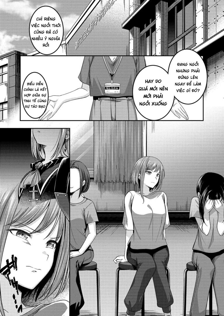 Bang Dream! Ave Mujica -Manuscriptus Chapter 4 - Trang 20