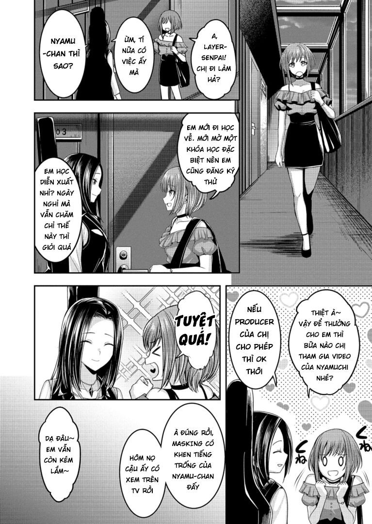 Bang Dream! Ave Mujica -Manuscriptus Chapter 4 - Trang 21