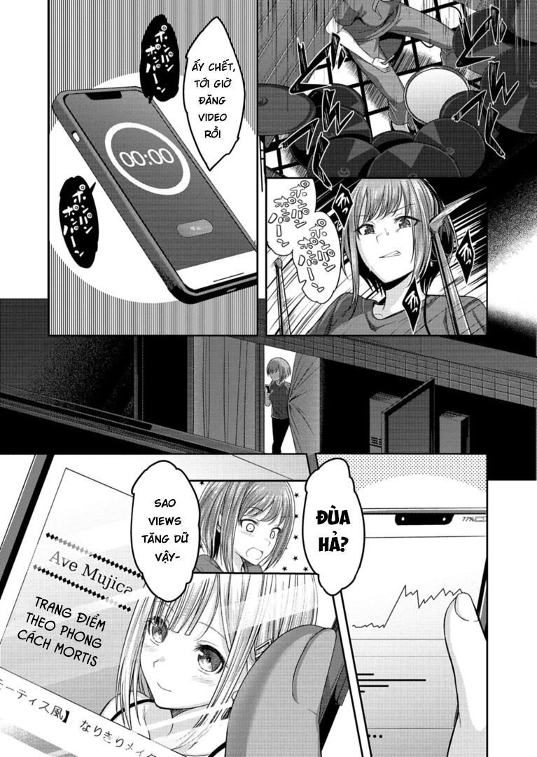 Bang Dream! Ave Mujica -Manuscriptus Chapter 4 - Trang 22